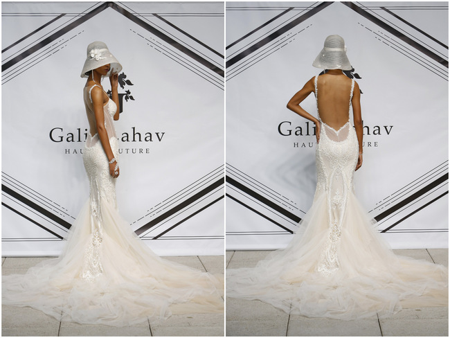 Galia Lahav Autumn Winter 2015