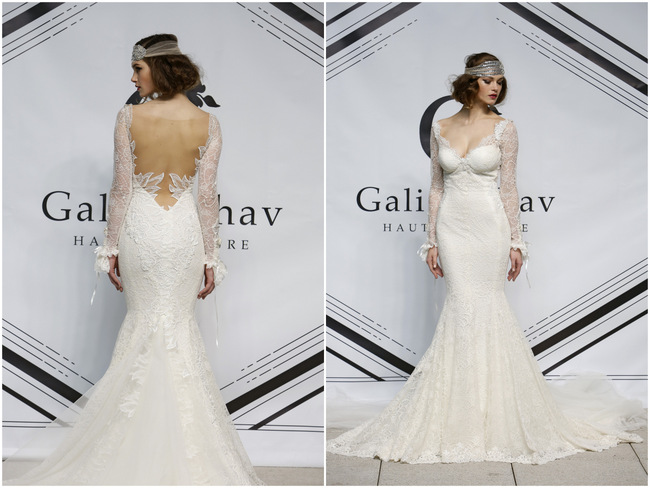 Galia Lahav Autumn Winter 2015