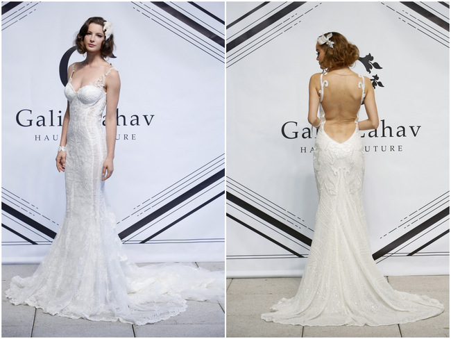 Galia Lahav Autumn Winter 2015