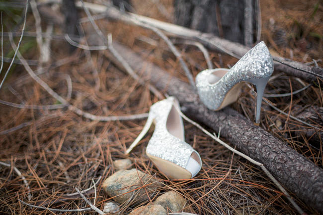 Glitter Wedding Ideas // Tasha Seccombe Photography
