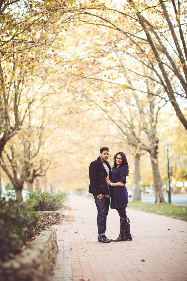  Library Engagement Shoot // Lilac Photography