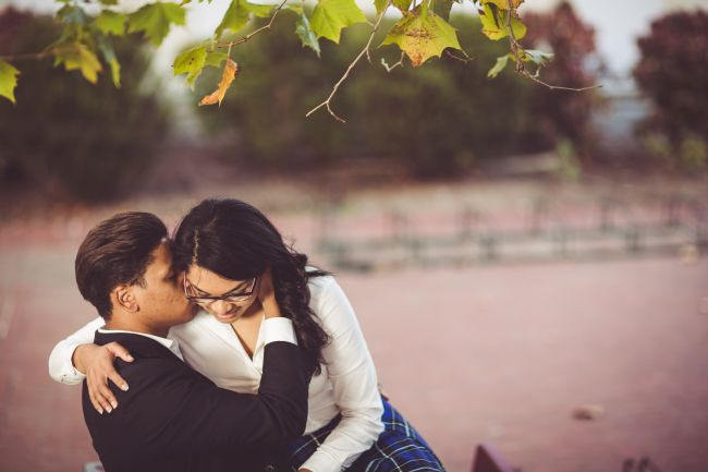  Library Engagement Shoot // Lilac Photography