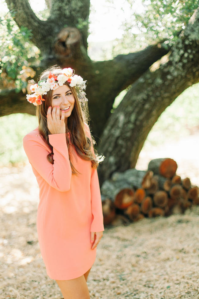 Summer Napa Valley Vineyard Couple Shoot // YourDreamPhoto