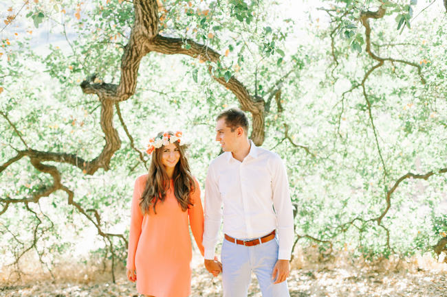 Summer Napa Valley Vineyard Couple Shoot // YourDreamPhoto