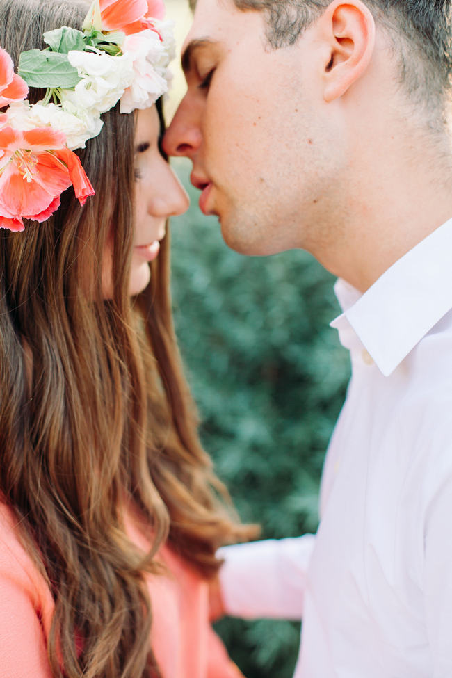 Summer Napa Valley Vineyard Couple Shoot // YourDreamPhoto