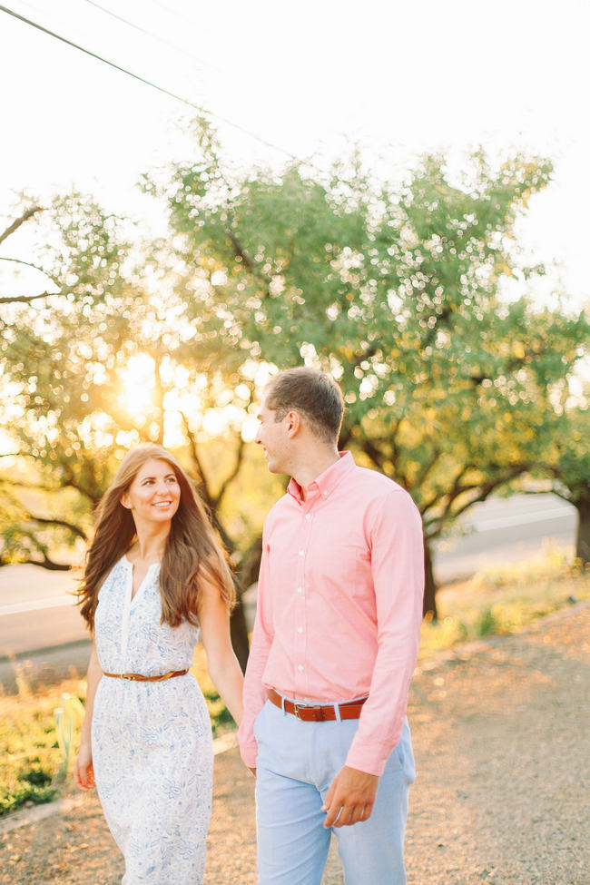 Summer Napa Valley Vineyard Couple Shoot // YourDreamPhoto