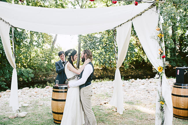 Rustic Bicycle Themed Wedding - Jules Morgan Photography (23)