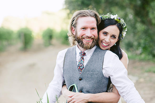 Rustic Bicycle Themed Wedding - Jules Morgan Photography (26)