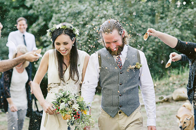 Rustic Bicycle Themed Wedding - Jules Morgan Photography (40)