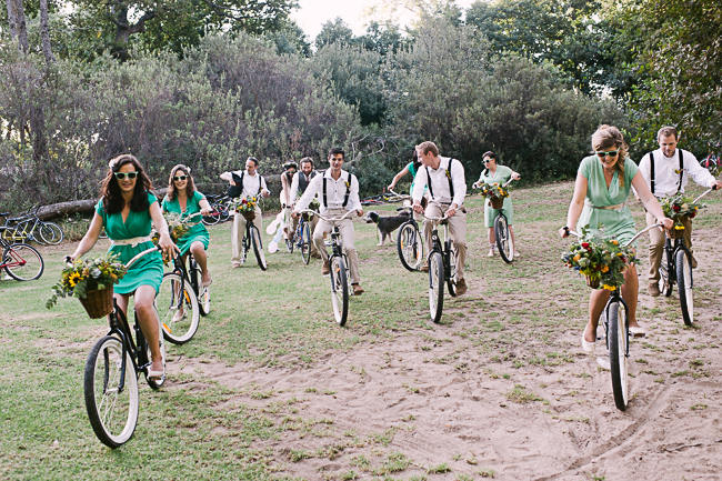 Rustic Bicycle Themed Wedding - Jules Morgan Photography (41)