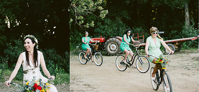 Rustic Bicycle Themed Wedding - Jules Morgan Photography (42)