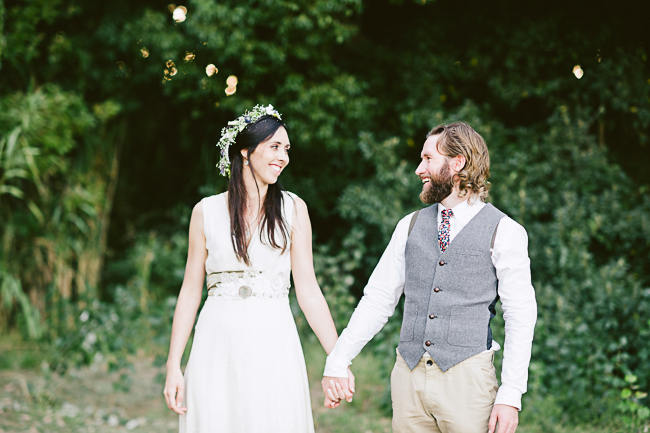 Rustic Bicycle Themed Wedding - Jules Morgan Photography (47)