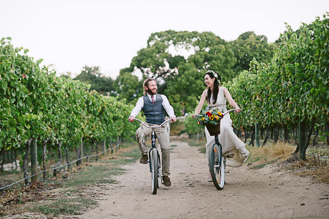 Rustic Bicycle Themed Wedding - Jules Morgan Photography (50)