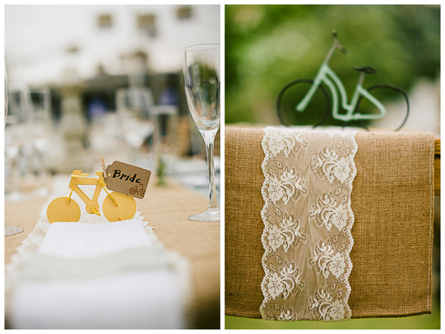 Rustic Bicycle Themed Wedding - Jules Morgan Photography (6)