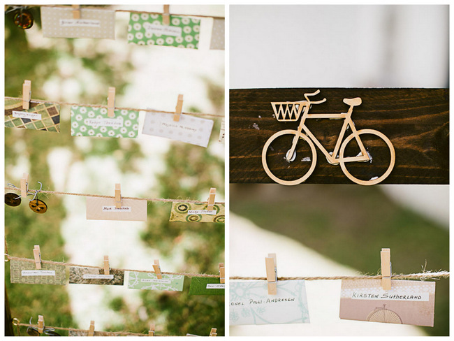 Rustic Bicycle Themed Wedding - Jules Morgan Photography (7)