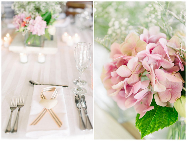 Mint Coral South African Wedding // Louise Vorster Photography