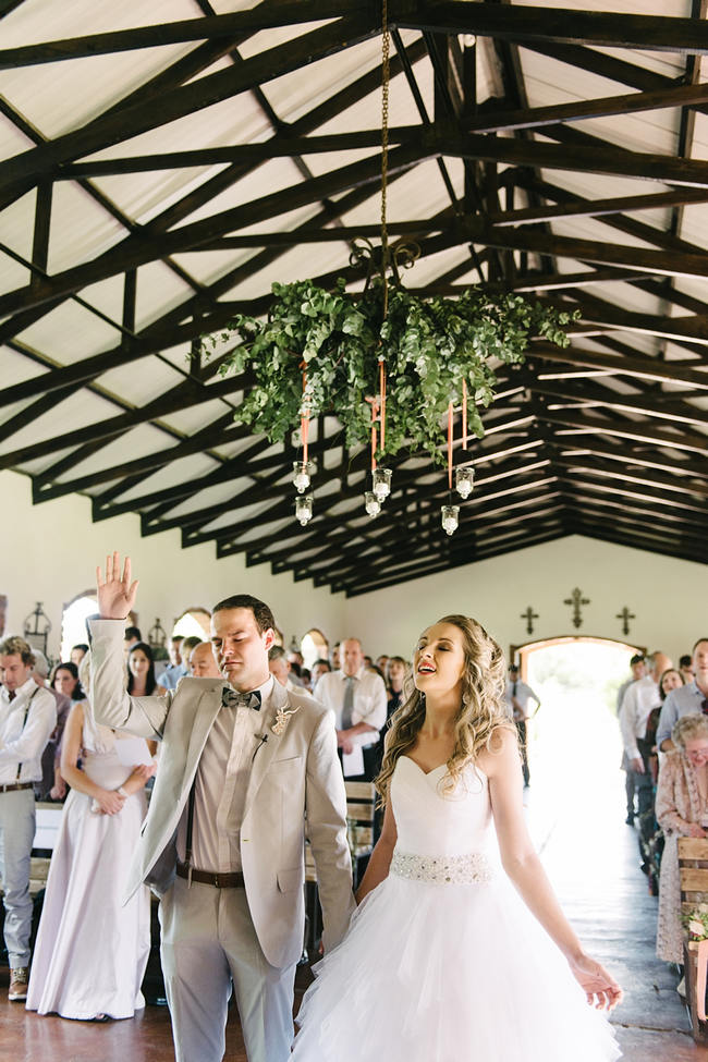 Bridal Party Photo Ideas // Mint Coral South African Wedding // Louise Vorster Photography