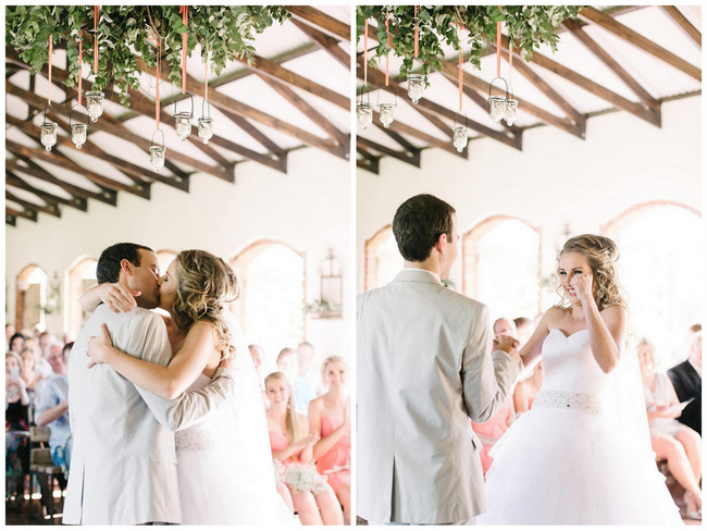 Bridal Party Photo Ideas // Mint Coral South African Wedding // Louise Vorster Photography