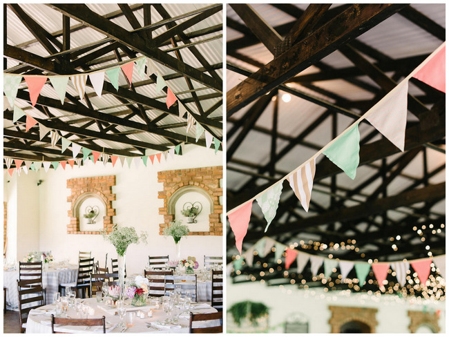 //   Mint Coral South African Wedding // Louise Vorster Photography