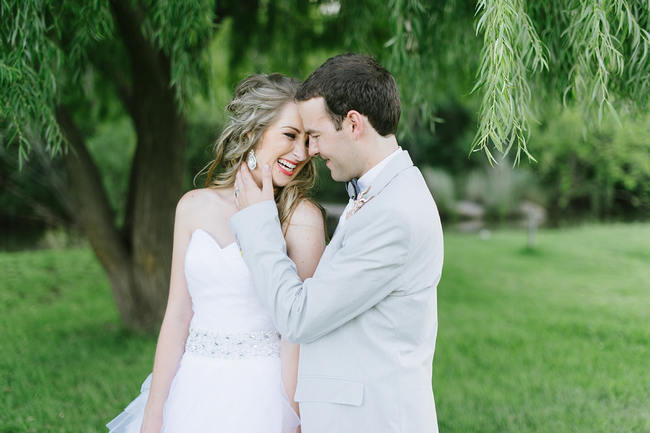 Romantic Couple Shoot //   Mint Coral South African Wedding // Louise Vorster Photography