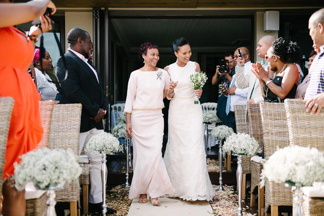 South African Vivere Country House Wedding // Simone Franzel Photography