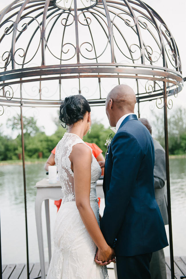 South African Vivere Country House Wedding // Simone Franzel Photography