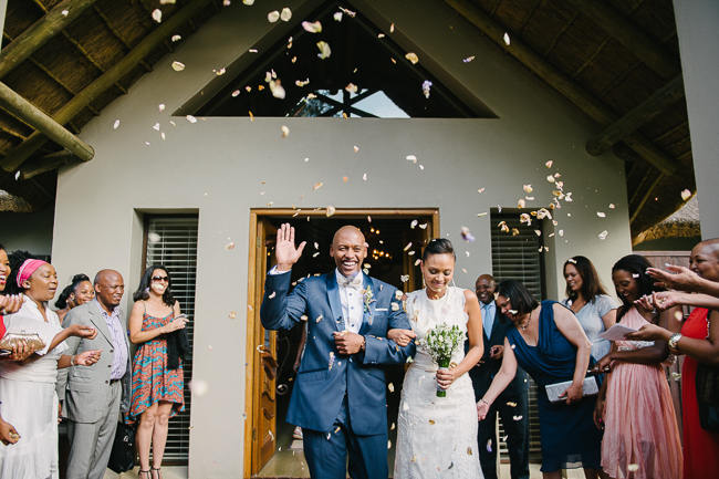 South African Vivere Country House Wedding // Simone Franzel Photography