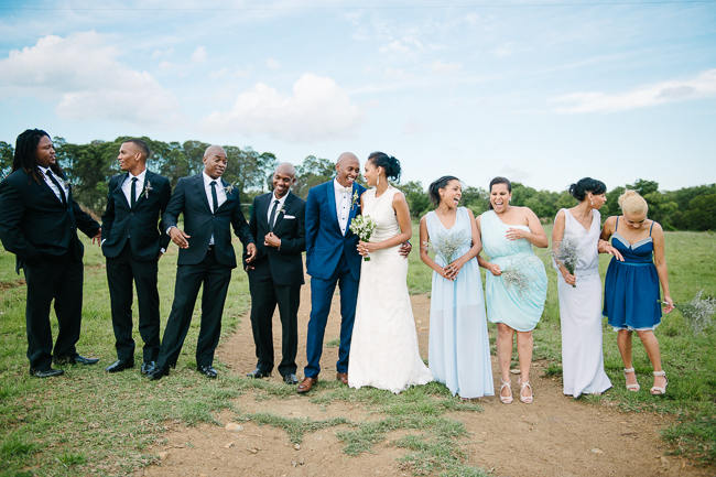 South African Vivere Country House Wedding // Simone Franzel Photography