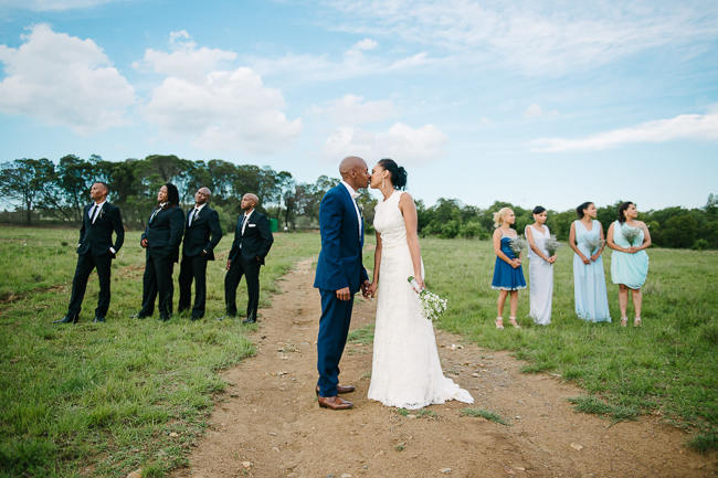 South African Vivere Country House Wedding // Simone Franzel Photography