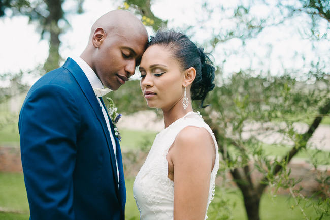 South African Vivere Country House Wedding // Simone Franzel Photography