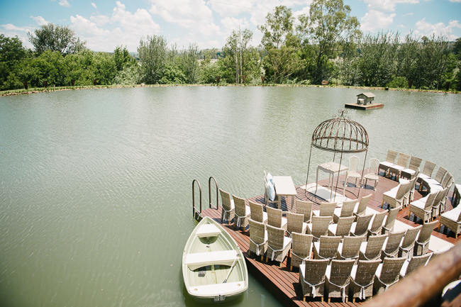 South African Vivere Country House Wedding // Simone Franzel Photography