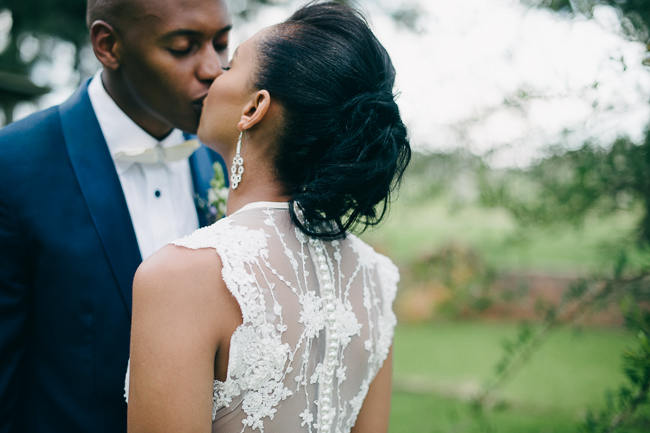 South African Vivere Country House Wedding // Simone Franzel Photography