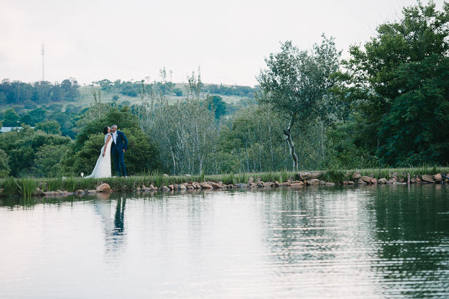 South African Vivere Country House Wedding // Simone Franzel Photography