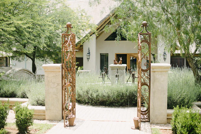 South African Vivere Country House Wedding // Simone Franzel Photography