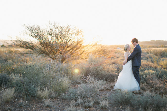 Outdoor Wedding photographs //  Beautiful Gray and Yellow Winter Wedding / Jenni Elizabeth Photography