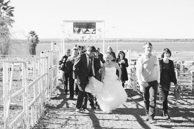 Beautiful Gray and Yellow Winter Wedding / Jenni Elizabeth Photography