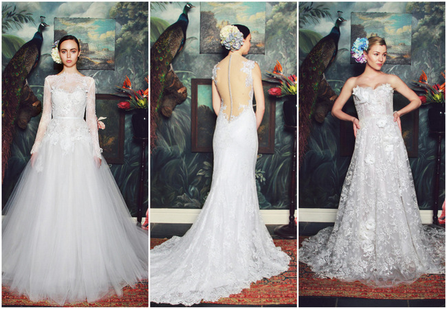 First Look: Anna Georgina by Kobus Dippenaar 2015 Collection Preview