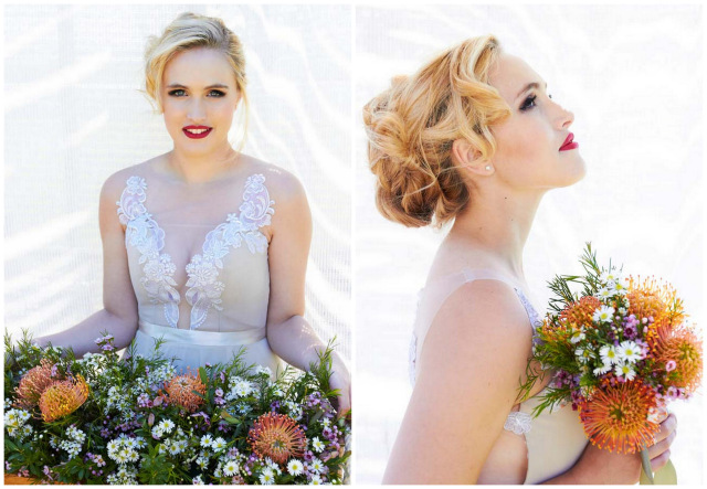  Navy Blue Beach Wedding