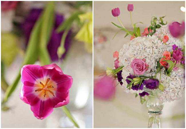 Pink Purple Wedding Kleinevalleij // Agape Studio