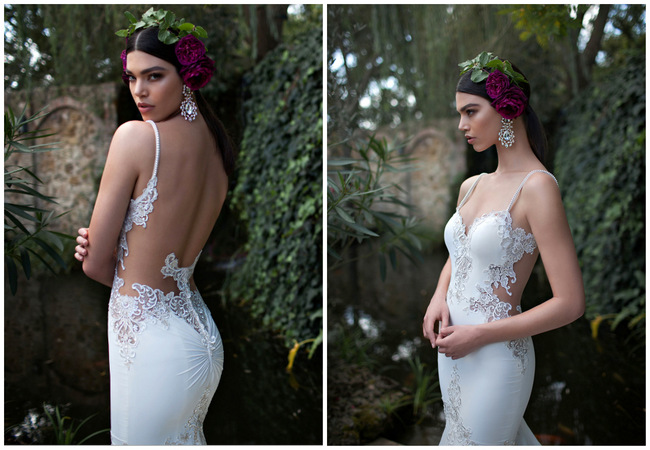 Berta bridal 2014 best sale