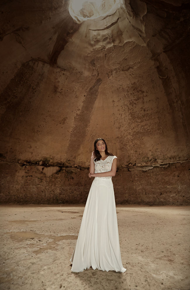 Grace and Comfort Introducing LimorRosen Bridal  Plus 