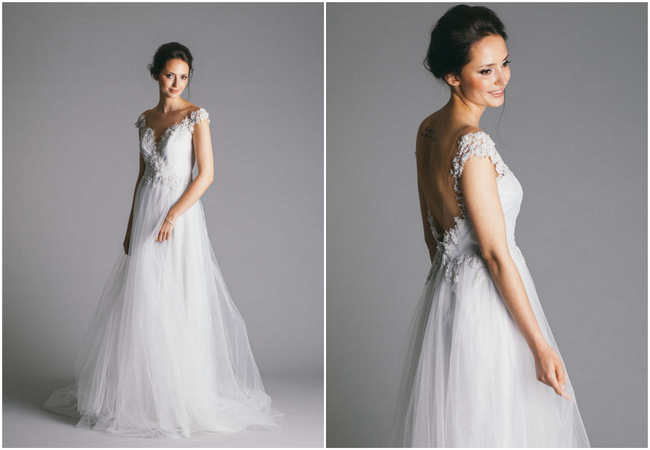 Robyn Roberts South African Wedding Dresses 2015