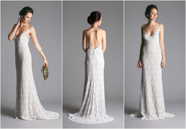 Robyn Roberts 2015 South African Wedding Dresses {Plus Exclusive Interview}