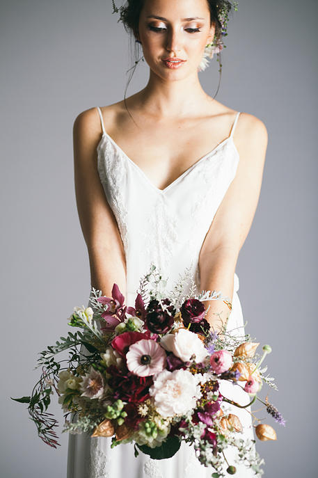 Robyn Roberts South African Wedding Dresses 2015 // Dear Heart Photos