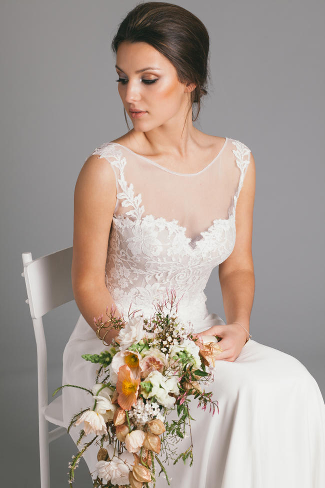 Robyn Roberts 2015 South African Wedding Dresses {Plus
