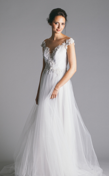 Robyn Roberts South African Wedding Dresses 2015 