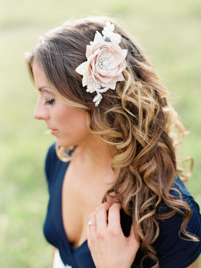 How to Choose The Perfect Bridal Hairpiece