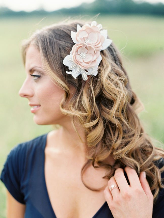 How to Choose The Perfect Bridal Hairpiece