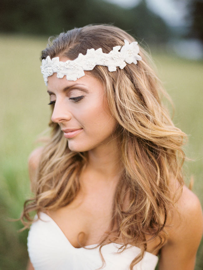 Romantic Wedding Hairstyles 8