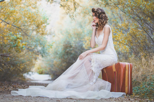 Glamorous Galia Lahav Wedding Dresses. Brittany Berggren Photos